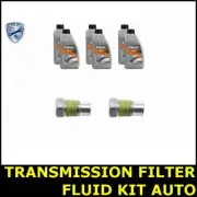 Transmission Gearbox Filter Fluid Kit Auto FOR ASTRA K 15->ON CHOICE2/2