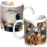 NEW Star Wars Movie BB8 Coffee Mug Christmas Gift Star Wars In Store STW020J5