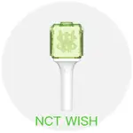 預購預購預購 NCT WISH 官方手燈 手燈 NCT