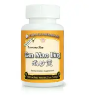 Plum Flower, Gan Mao Ling, 500 Tablets *Economy* EXP:05/06/25