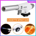 GAS BLOW FLAME GUN BUTANE AUTO IGNITION JET BURNER WELDING T