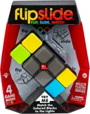 Moose Games 25254 Flipslide Electronic Game,Black