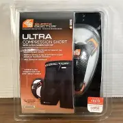 Youth Large Shock Doctor Ultra Compression Short w/ Carbon Flexible Cup