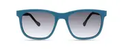 Eco Cliff Sunglasses in Teal at Nordstrom One Size