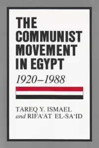 在飛比找博客來優惠-The Communist Movement in Egyp