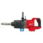MILWAUKEE 2869-20 M18 FUEL 18V 1" D-Handle Anvil High Impact Wrench (Tool Only)