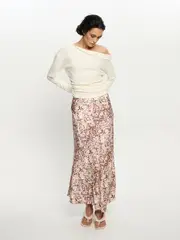 Simone Maxi Skirt