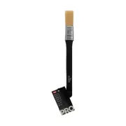 Jasart Elevate Professional Thick Flat Art/Craft Painting Brush 1"/25mm Black