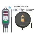 Inkbird Wifi Temp Controller Thermostat Heat Cool + Heating Mat Pad home brew AU