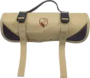 Condor Condor Beige Carries 10 Knives Canvas & Leather Knife Roll Bag 2833