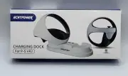 Controller Charging Dock for PS5 VR2, PSVR 2 Charging Station NEW