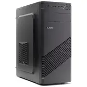 Case ATX Micro-Atx Mini-Itx Matx Tower with Supply 500W Cabinet Laptop Computer