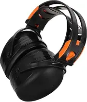SEWACC Noise Cancelling Earmuffs Over Ear Headphones for Shooting Industrial Use Lightweight Comfortable Hearing Protection with Professional Noise Reduction Technology