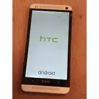 在飛比找蝦皮購物優惠-零件機 /故障 HTC One M7 HTC6500L 4G