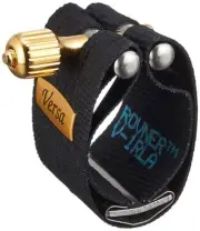 Rovner ligature VERSA V-1RL for alto saxophone