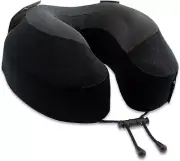 NEW Cabeau Evolution S3 Neck Pillow Black