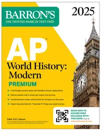 在飛比找誠品線上優惠-AP World History: Modern Premi