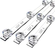 SCPCKZETZN LED Backlight Strip Fit for 32MB25VQ 32LF5800 32LB5610 Innotek DRT 3.0 32 32LF592U 32LF561U NC320DXN VSPB1 LC320DUH FG P2