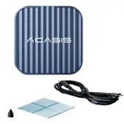 M.2 2230 NVMe SSD Enclosure 10Gbps Magnetic M.2 SSD Case External SSD for8059