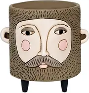 Allen Designs Hairy Jack Hipster Planter