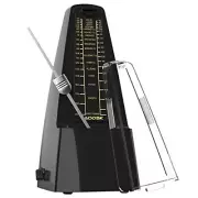 AODSK Mechanical Metronome,Universal Metronome for Piano,Guitar,Violin,Drums and