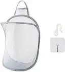 Mesh Collapsible Small Wall Laundry Baskets，Hanging Laundry 1 CLASSIC
