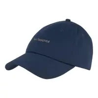 在飛比找樂天市場購物網優惠-【滿額現折300】NEW BALANCE 帽子 NB 深藍 