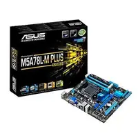 在飛比找蝦皮購物優惠-ASUS 華碩 M5A78L-M PLUS/USB3 全新主