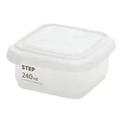 Transparent Plastic Sealed Cans Kitchen Storage Box Food Canister Keep Fresh New Clear Container Jar
