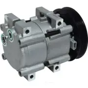 Ford Ranger Mazda B2300 1990 To 2001 NEW A/C Compressor CO 101280C (for: Mazda)