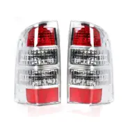 Pair For 2008-2011 Ford Ranger Pickup Ute Rear Tail Light Without Bulb LH&RH (for: Ford)