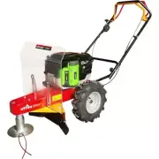 Trimmer A Wheels Battery Powered Attila ATFR 5500 E Self Propelled Cut 55 CM