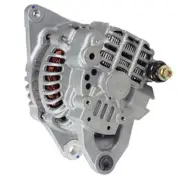 NEW 12V 70AMP ALTERNATOR FITS MAZDA RX7 1.3L 1988 FE6618300B A002T41677 A2T45877 (for: Mazda)