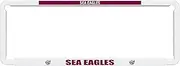 Sperling Official NRL Manly Sea Eagles Car Number Plate Frame Surround