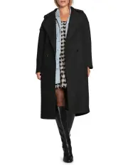 [Belle & Bloom] Adventure Lifetime Coat in Black