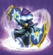 Skylanders Swap Force Lightcore Star Strike NFC Card FREE SHIPPING