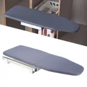 Retractable Ironing Board Closet Pull-Out Cloakroom Hidden Ironing Board Sturdy