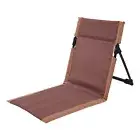 Folding Beach Chair Camping Lightweight Chair Camping N9D6