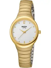 Boccia 3307-02 Ladies Watch titanium 29mm 3ATM