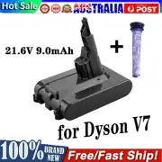 21.6V Battery For Dyson V7 Battery & filter animal SV11 Handheld Vacuum Cleaner