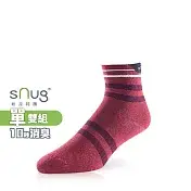 SNUG 休閒短襪