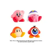 Kirby - Squish Mascot Capsule (Blind Box)