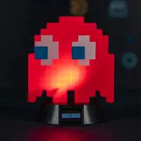 在飛比找momo購物網優惠-【Paladone UK】PAC-MAN 紅色鬼魂BLINK