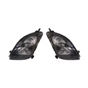 Pair of Headlight Right & Left Side for Suzuki Swift 01/2005 - 09/2010