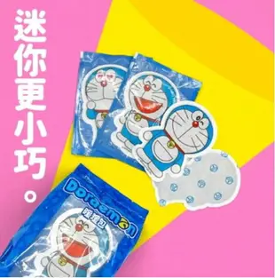 【Doraemon】哆啦A夢 手握式暖暖包 8-10小時 10枚入(共3款 款式隨機) 台灣製 華淨醫材 握式暖暖包