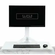 Clover Height adjustable Workstation