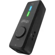 IK Multimedia iRig Pro I/O Audio Midi Interface UPC 888680715168
