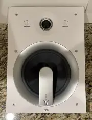 Jamo IW 608 FG INSTALLATION SPEAKERS SOLD AS PAIR 80% OFF Home Theater Speaker