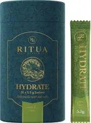 Ritua HYDRATE Lemon Lime 30x5.5g