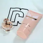 PACO RABANNE OLYMPEA 女神淡香精旅行組 (淡香精6ML+身體乳75ML+收納袋) ☆MOMO小屋☆